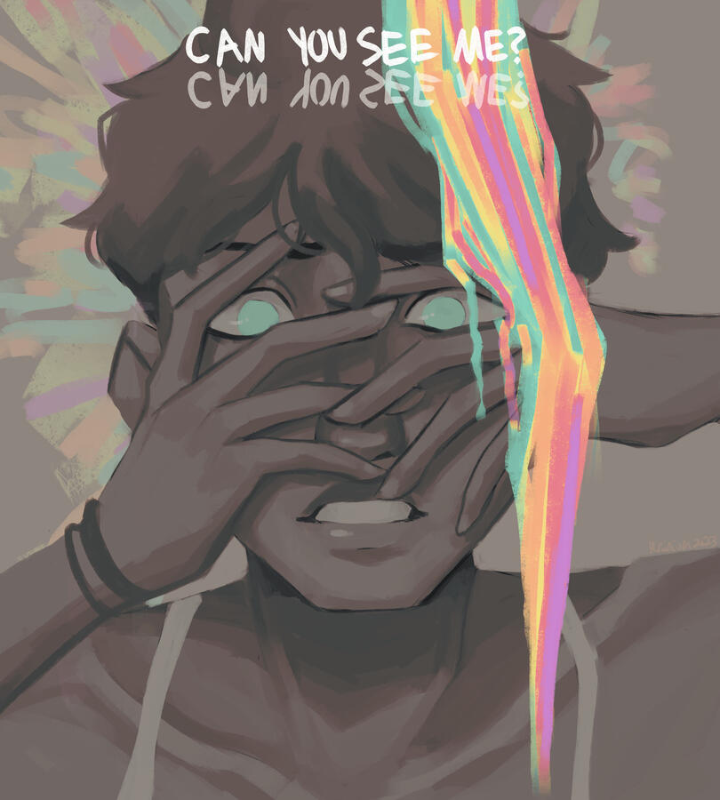 Can You See Me? - 2023