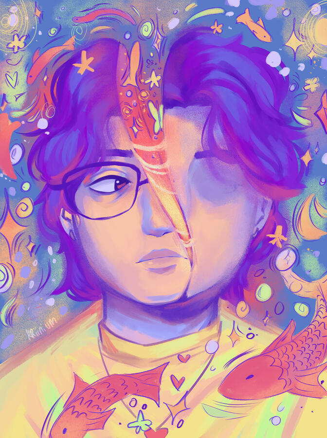 Self Portrait '24 - 2024