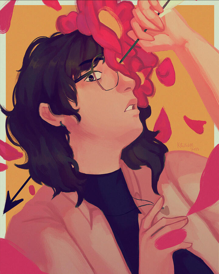 Self Portrait '25 - 2025