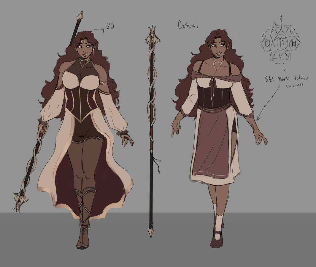 AU Kamryn Redesign (OC) - 2025