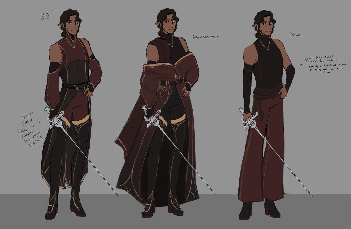 Aurel Redesign (OC) - 2025